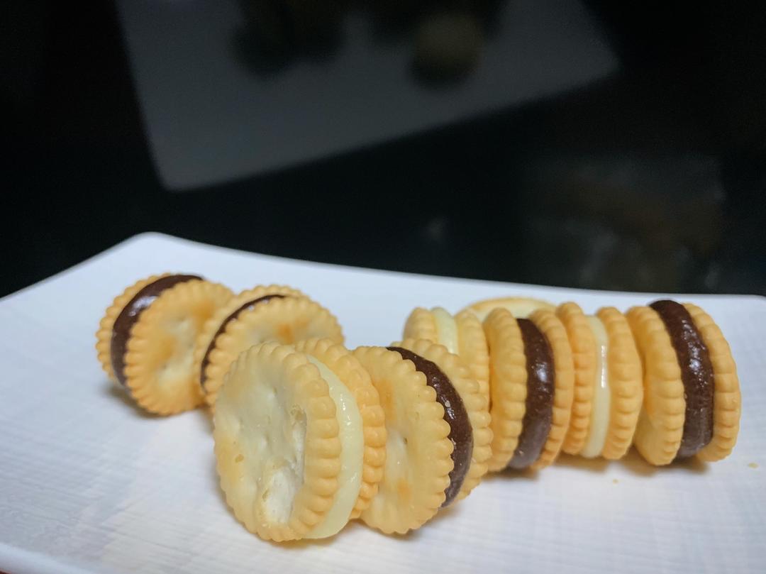牛扎饼干