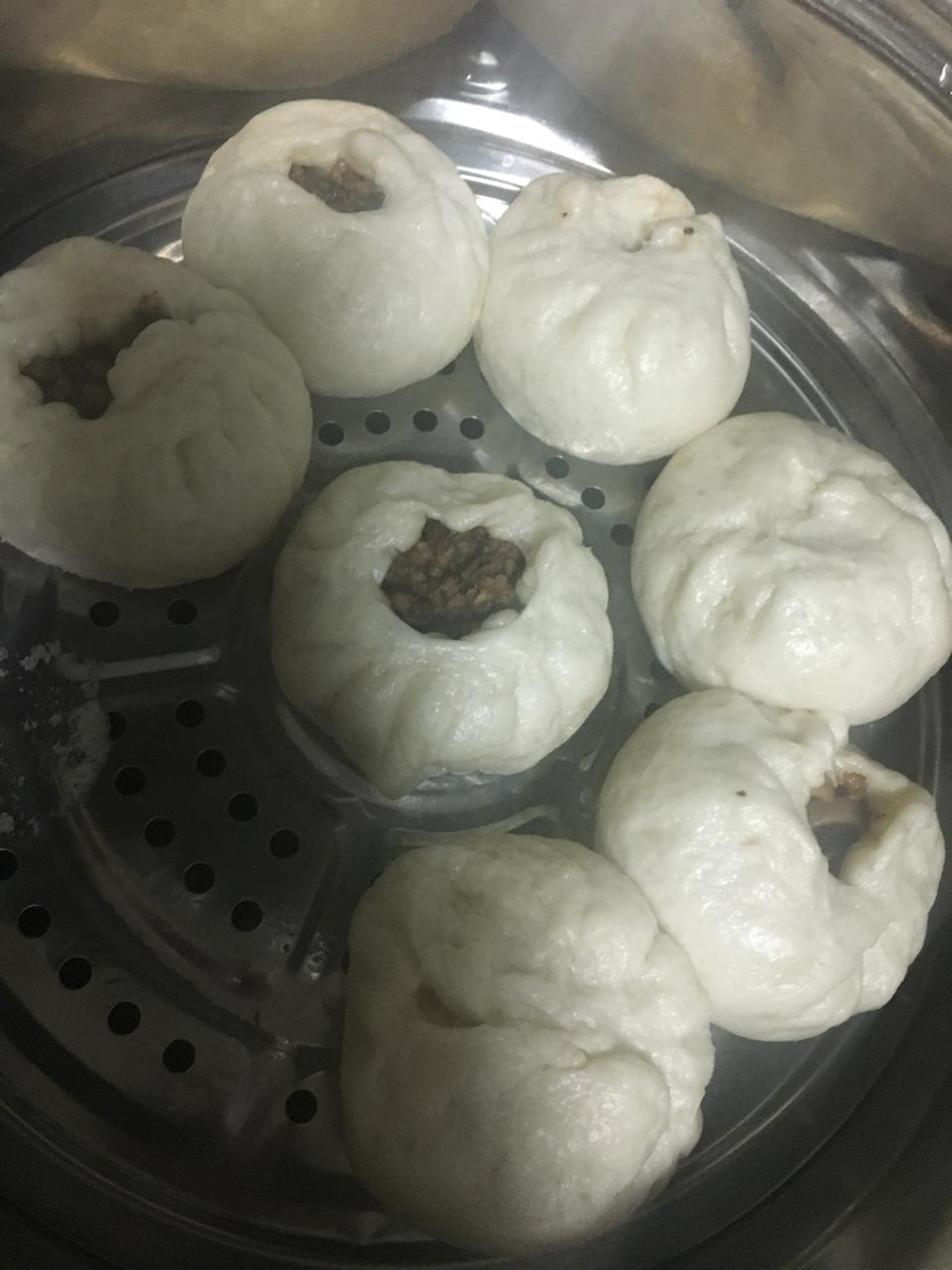 酱肉包子馅