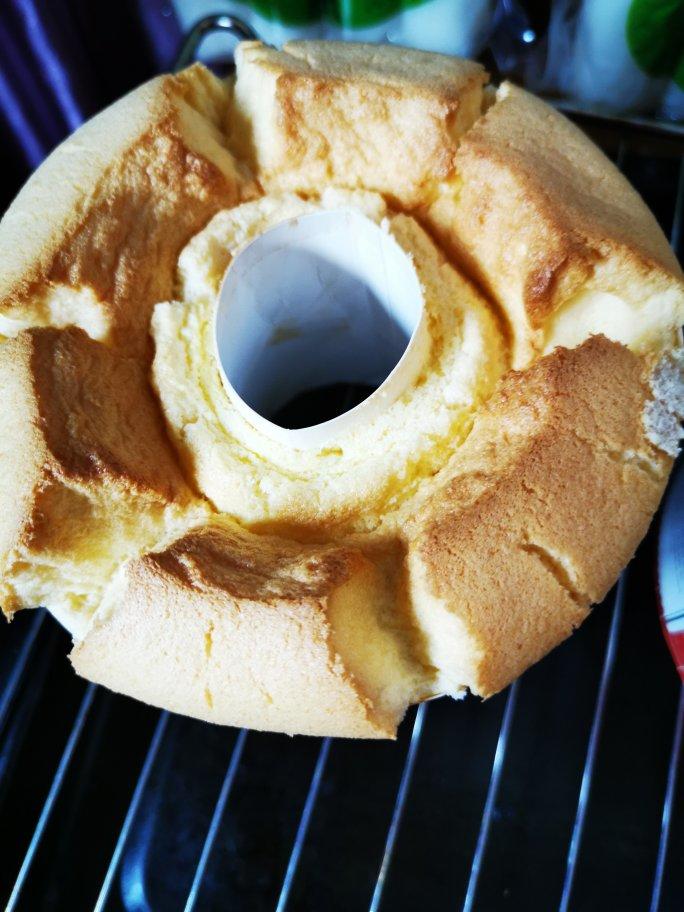 八寸，六寸戚风蛋糕【适合做生日蛋糕的蛋糕胚】