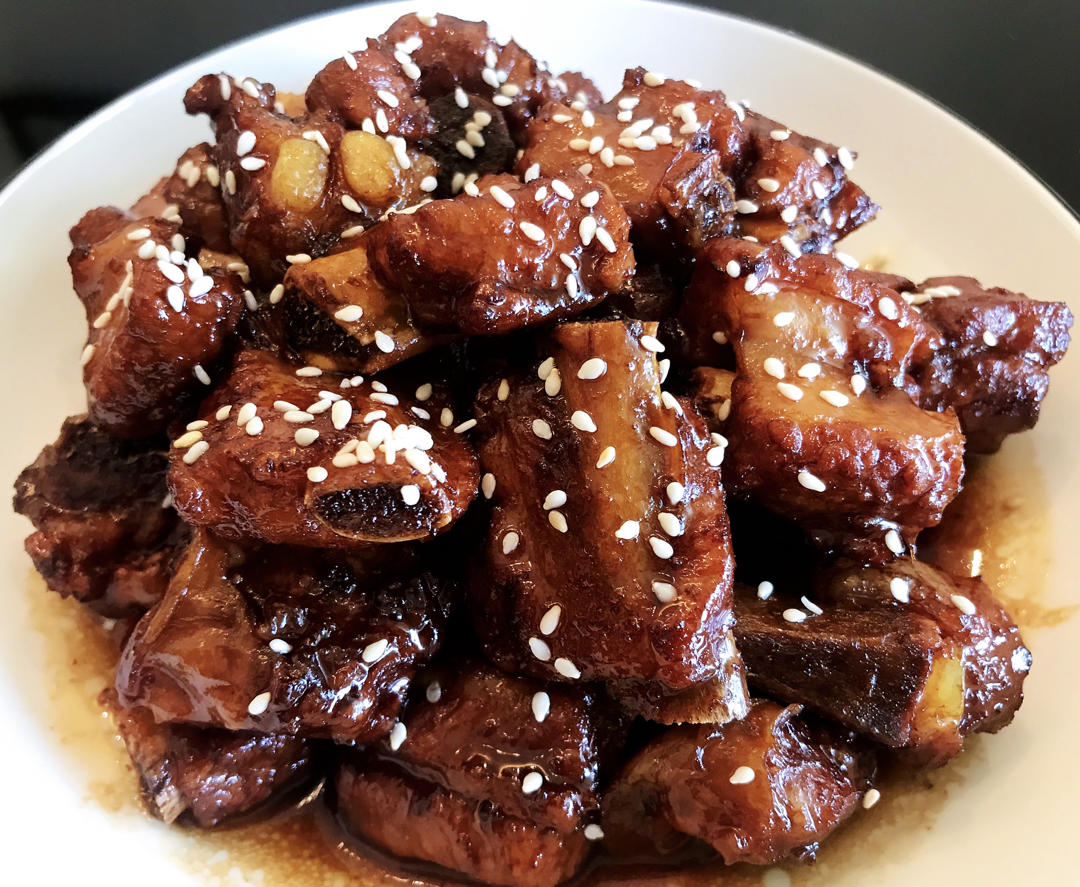 糖醋排骨