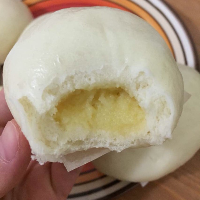 奶黄包