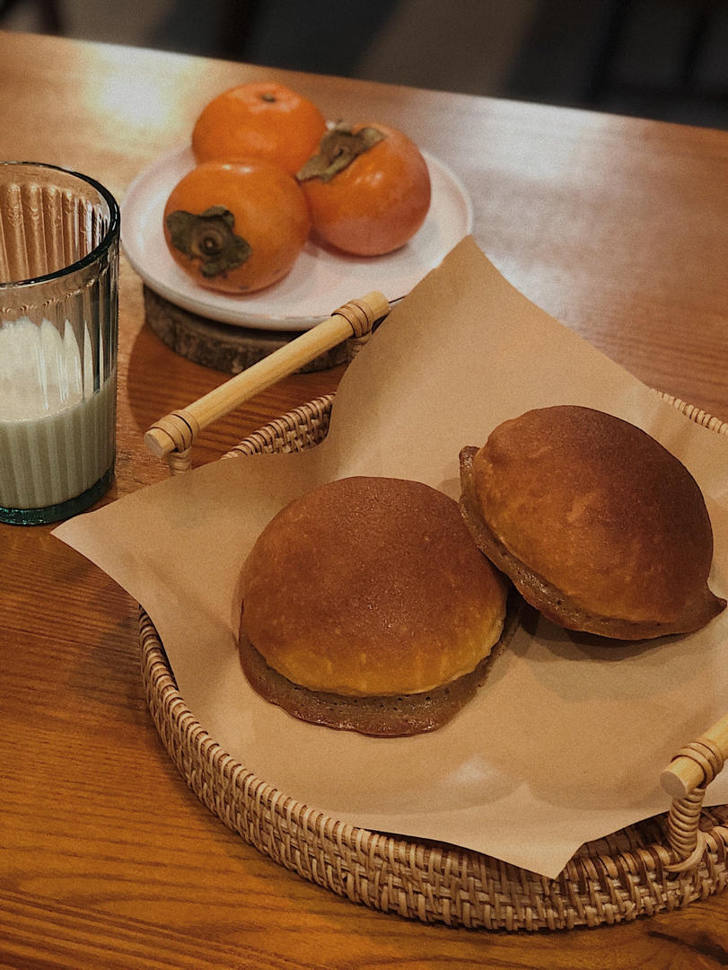 【原创】帕帕罗蒂墨西哥咖啡包（新加坡妈妈烤包）