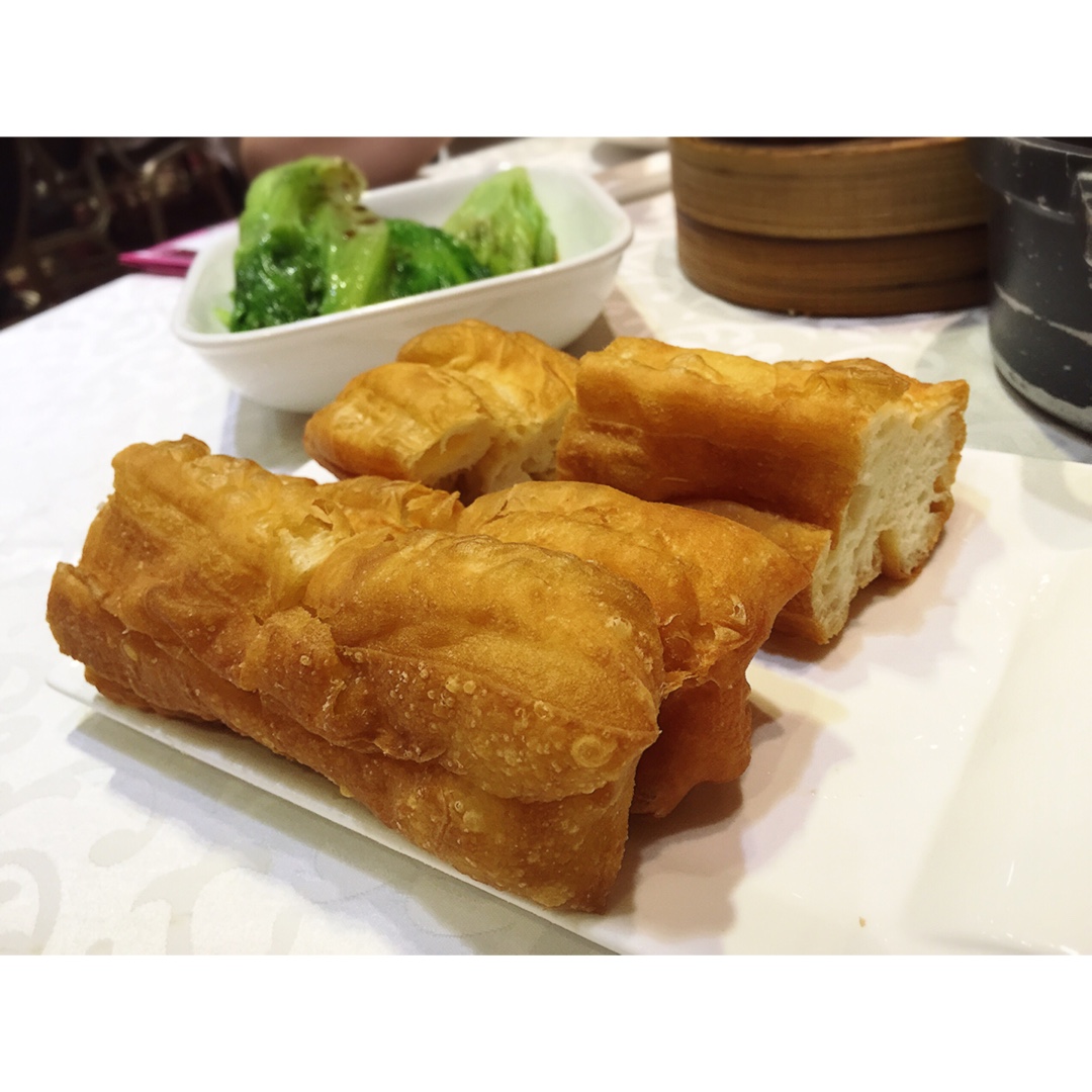 国宴油条
