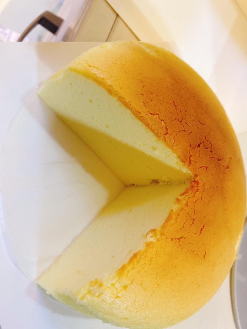 轻乳酪蛋糕（瑞可爷爷同款）网红轻乳酪