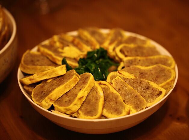 画蔷的小厨房做的四川粑粑肉