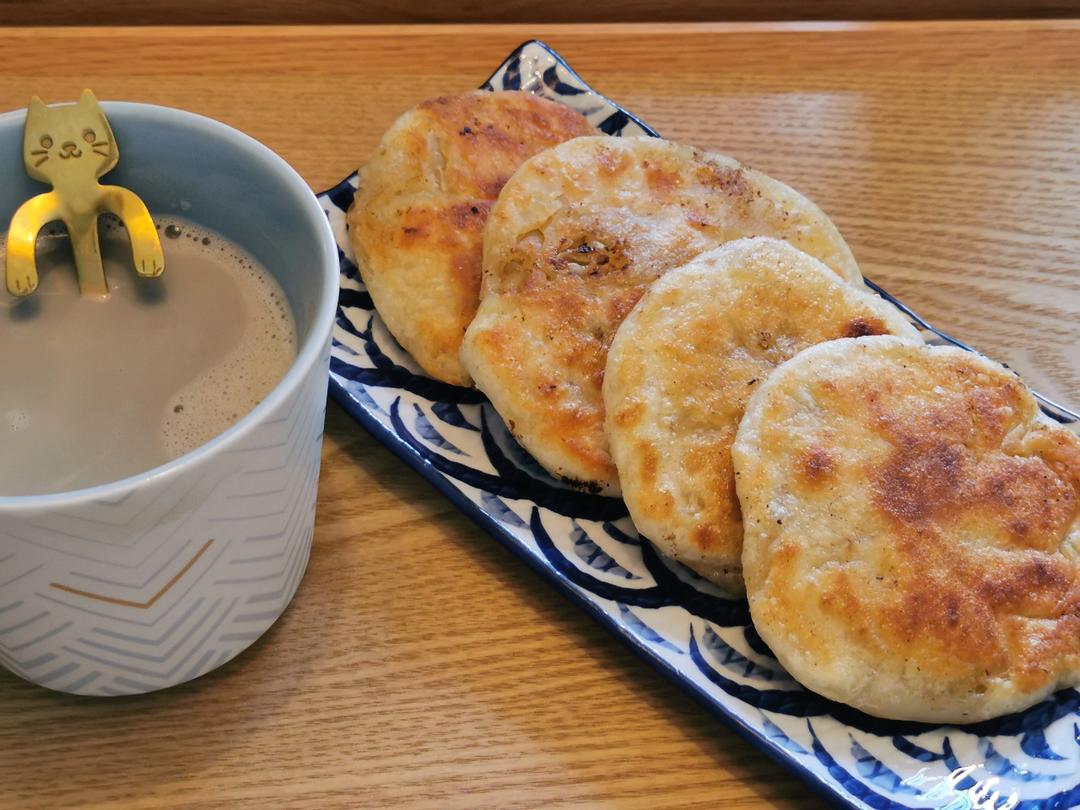 【小高姐】萝卜丝饼