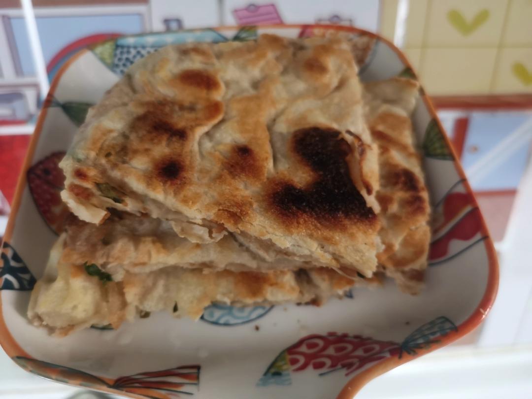快手猪肉馅饼