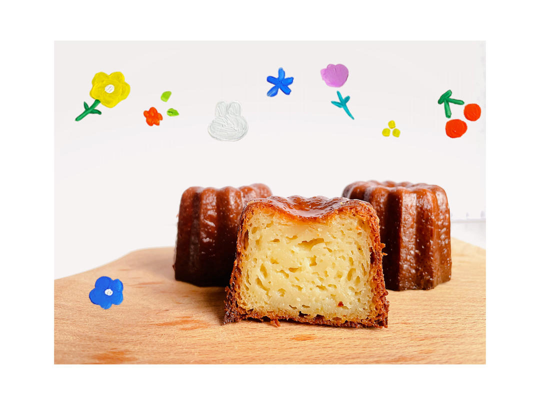 绝不失败的可露丽