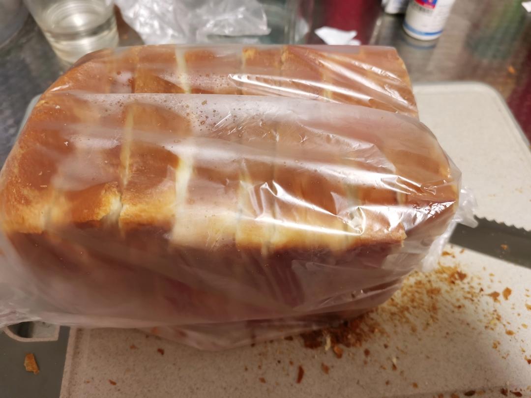 详细解说手套膜怎么揉～(凯伍德厨师机)