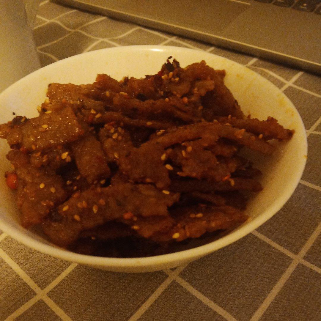 霸气辣条（米饭版）