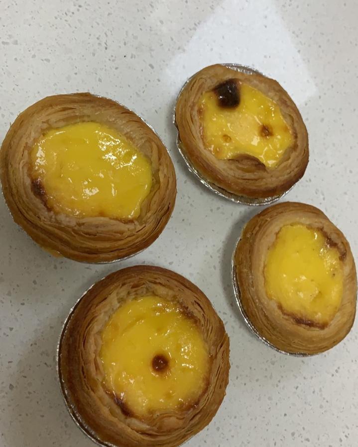 超简单葡式蛋挞液 （全蛋无淡奶油版）