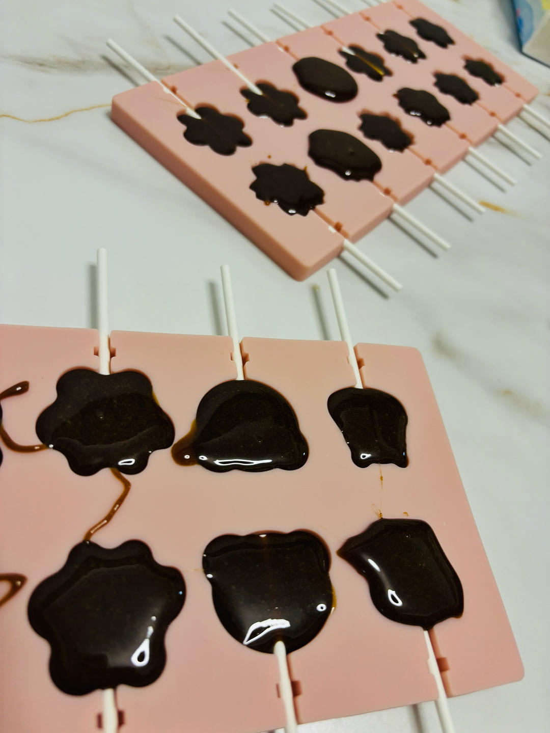 🍐川贝止咳秋梨膏棒棒糖🍭润肺化痰