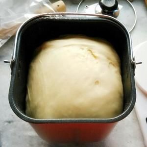 多造型面包的做法 步骤4