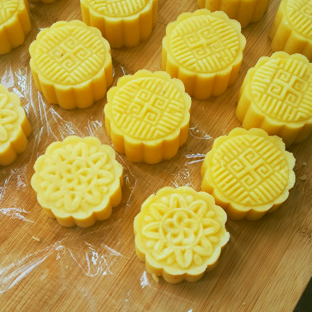 绿豆糕