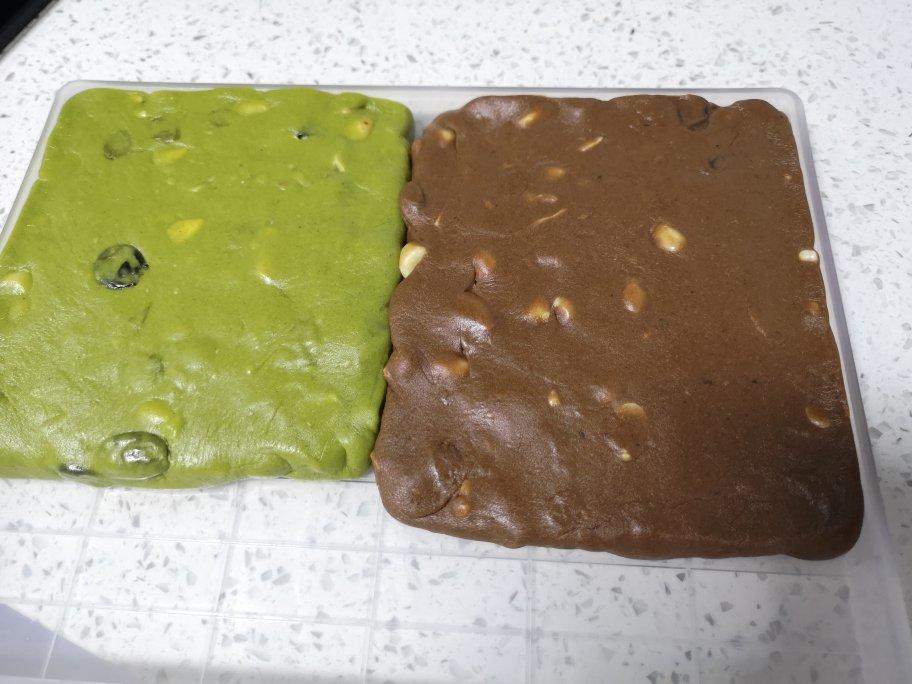 多种口味牛轧糖