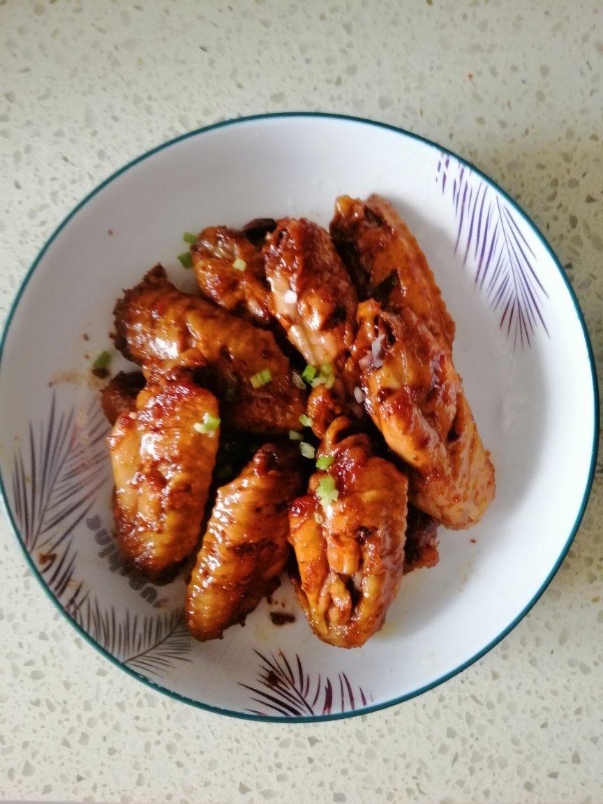 可乐鸡翅（超级成功案例）
ღ Candice ʚ🧸ྀིɞ