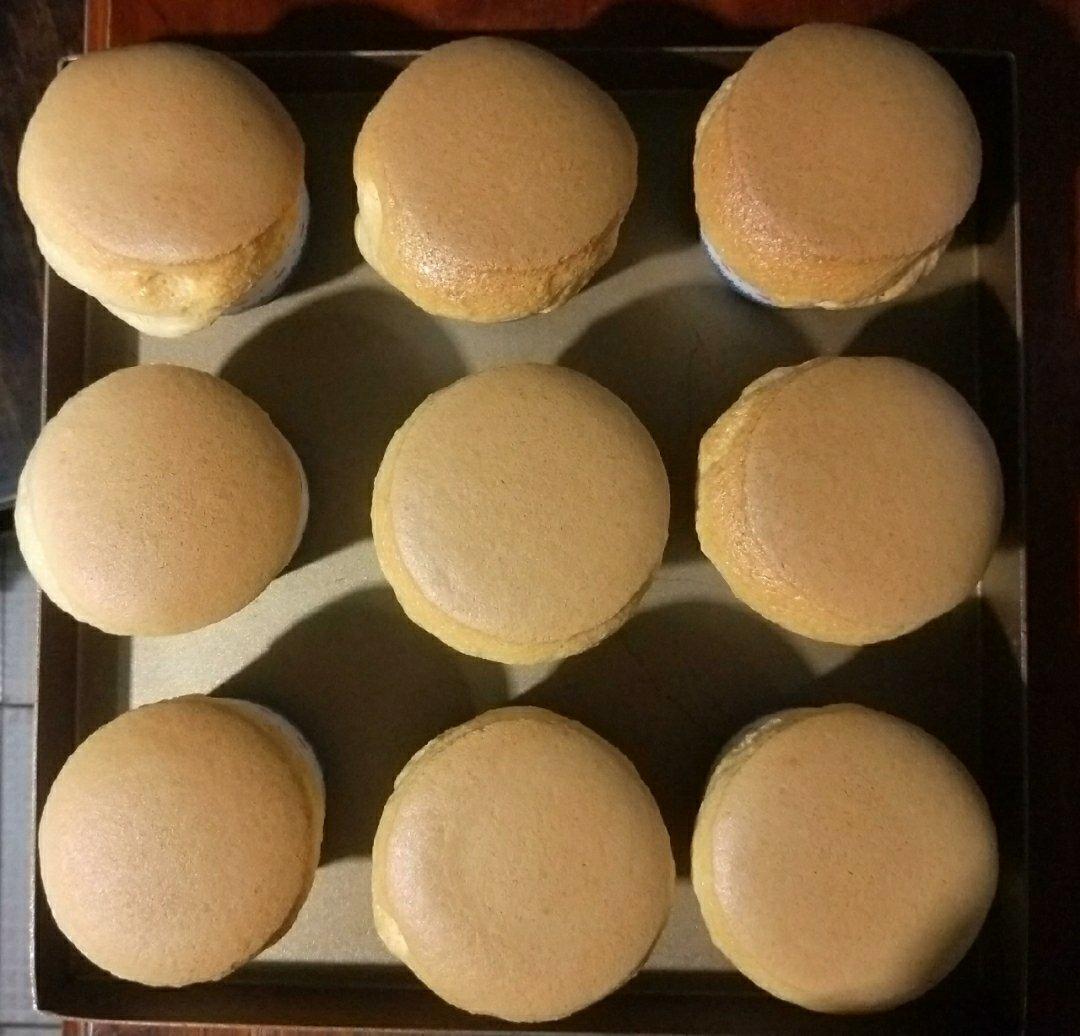 不回缩杯子蛋糕cupcake