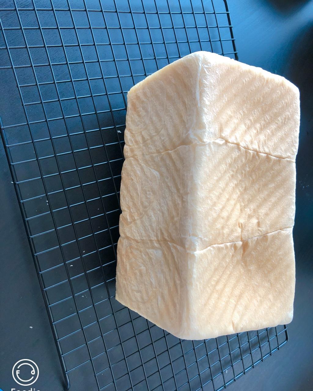 《Tinrry+》软绵绵的白吐司
