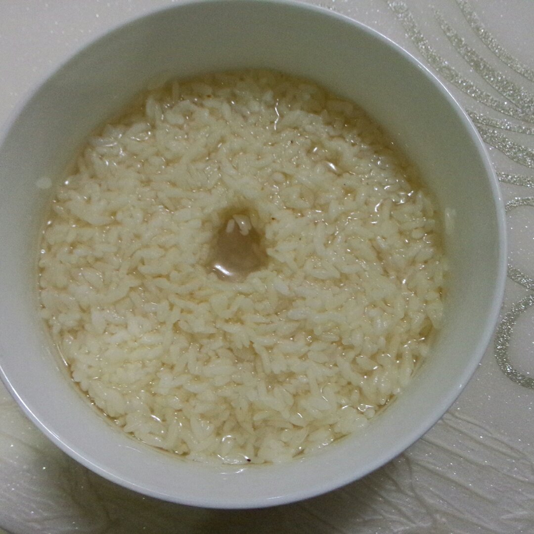 影子350做的甜酒