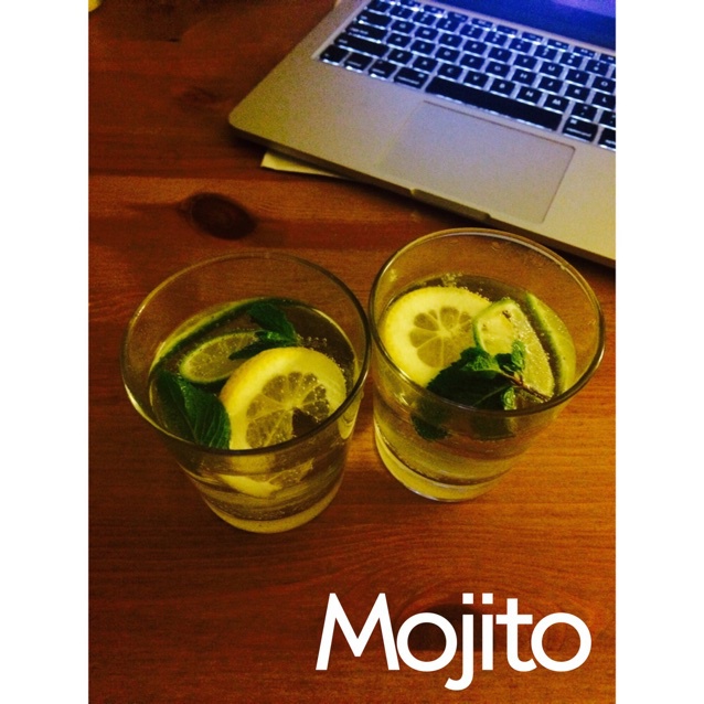Mojito鸡尾酒