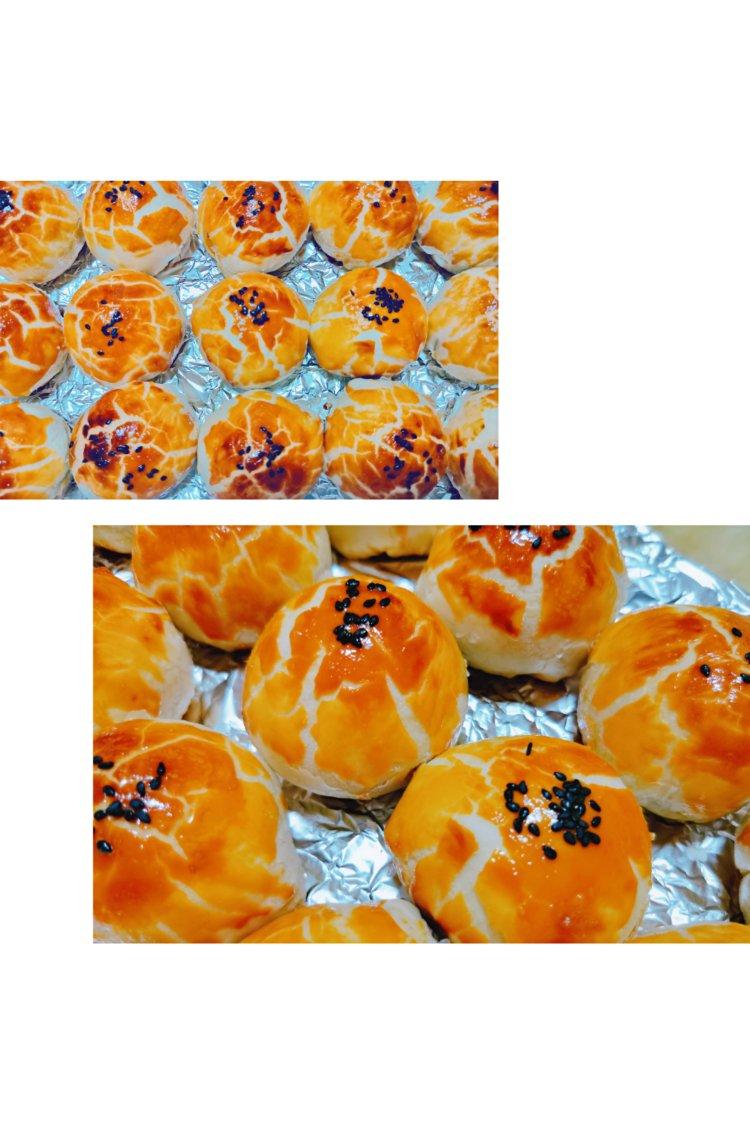 最详细的蛋黄酥（广式月饼🥮）方子修订版（新手必看）