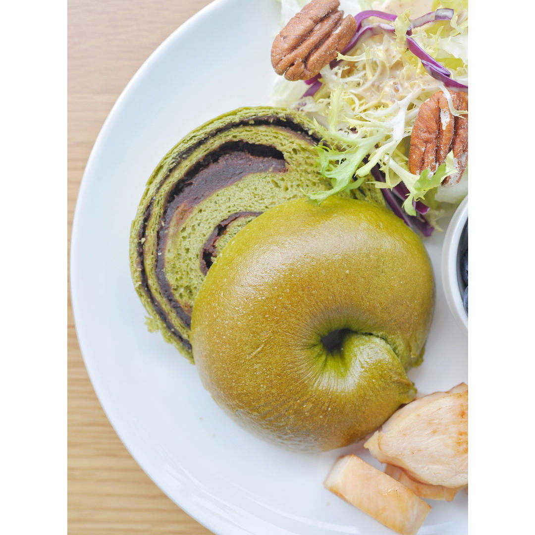 罗马盾牌饼干【5-6月北鼎烤箱食谱】