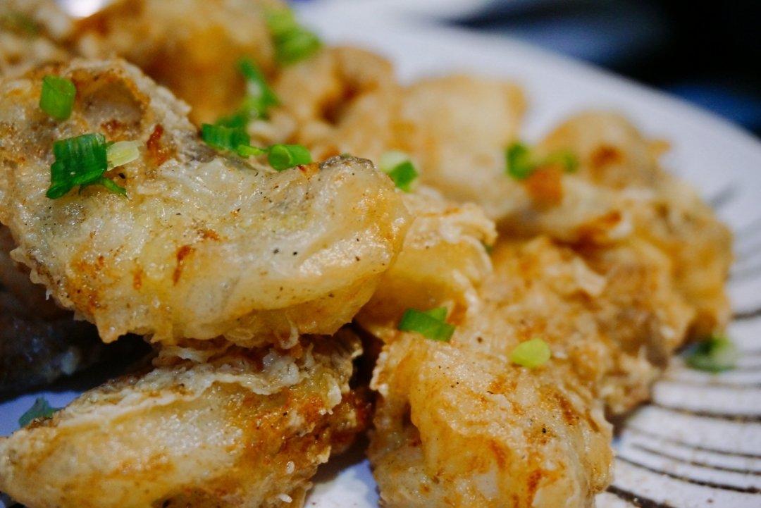 椒盐龙头烤