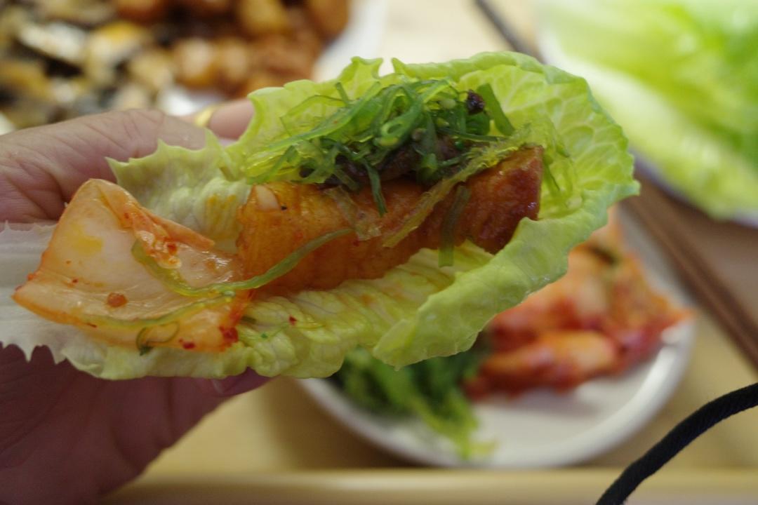 韩式烤肉