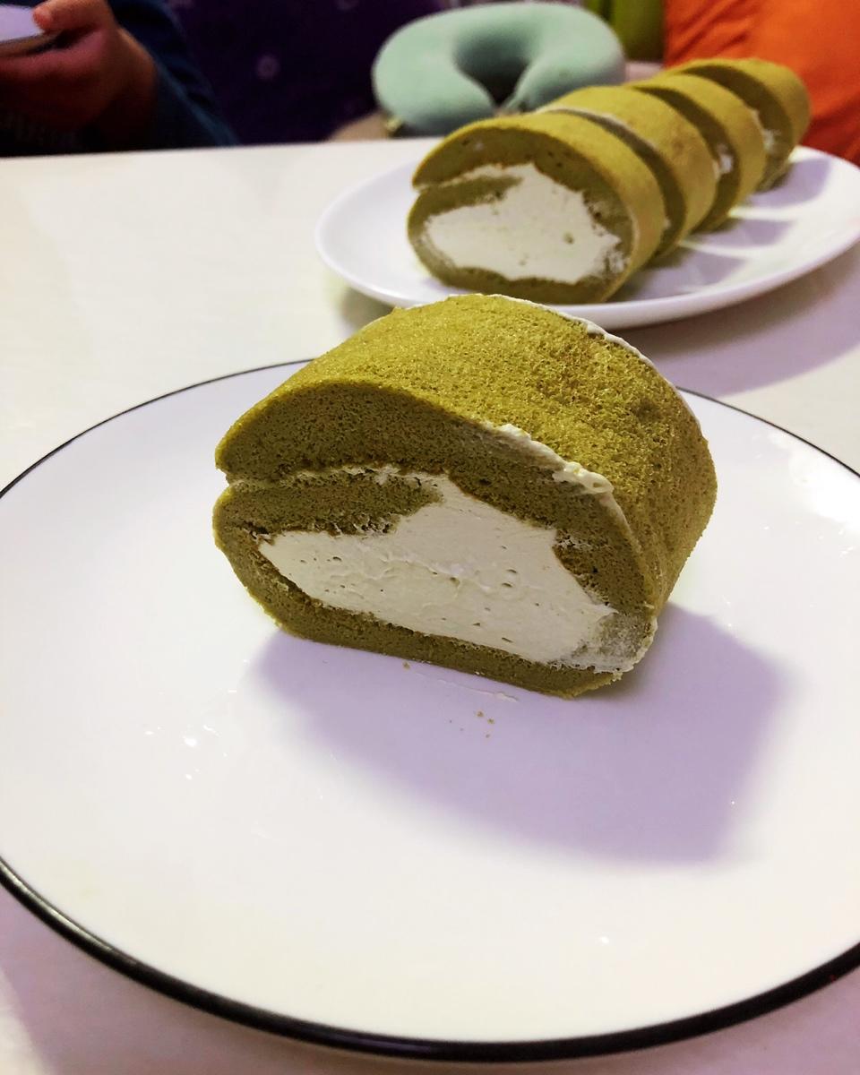 小四卷～风靡美食群的美味蛋糕卷