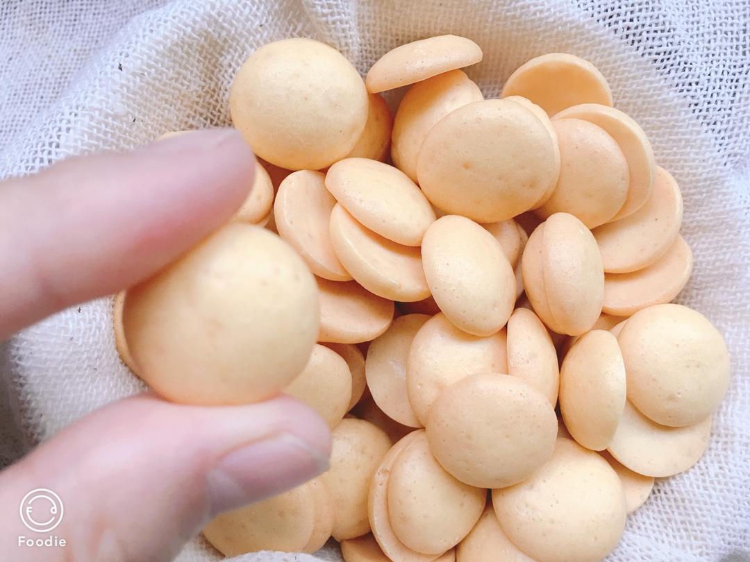 鸡蛋小饼干