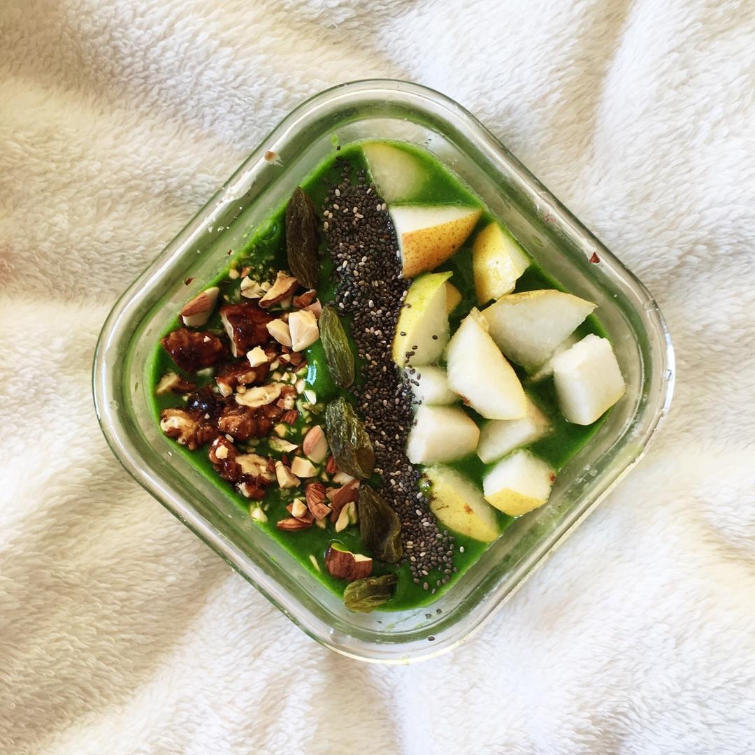 【Smoothie】香蕉蔬菜汁