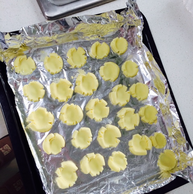 玛格丽特小饼
