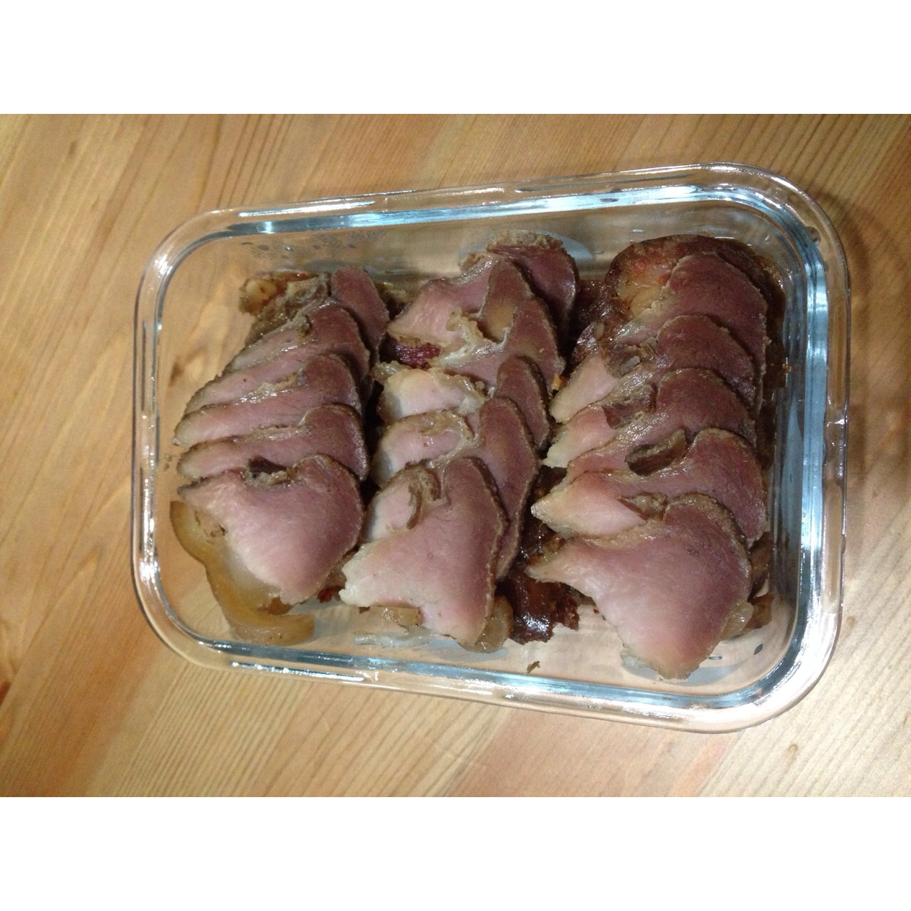 青蒜炒腊肉