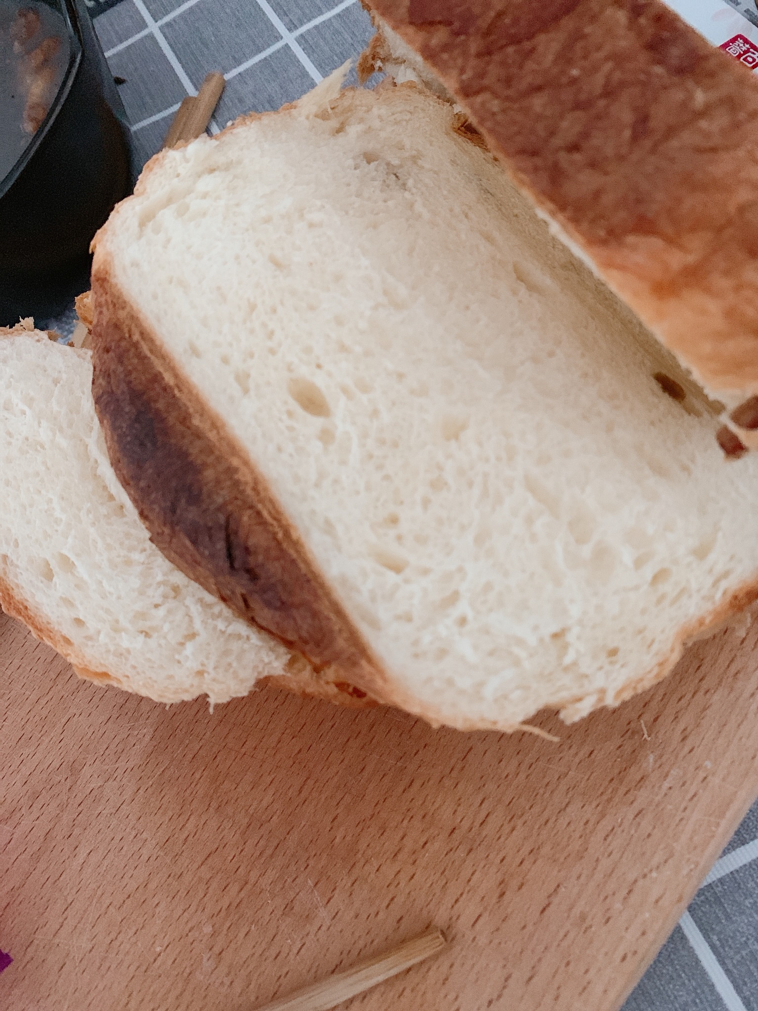 奶油葡萄干面包（松下面包机款）的做法