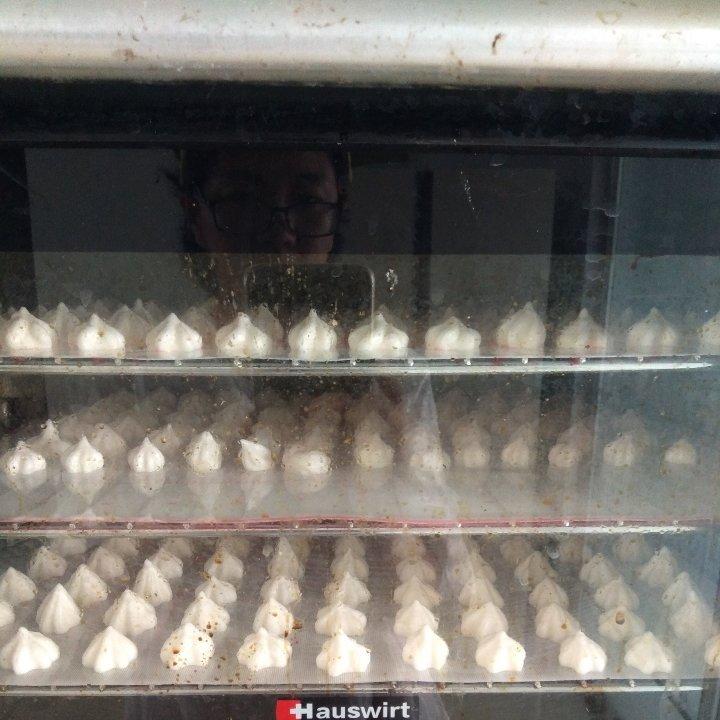 酸奶溶豆（倾心制作）