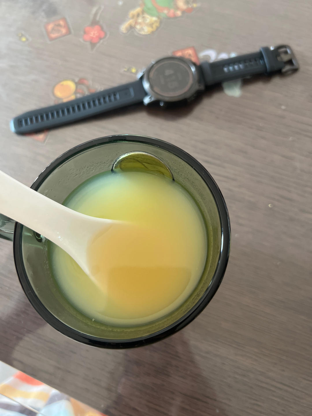 清肺止咳🤩煮熟打碎的苹果水竟然这么神奇！