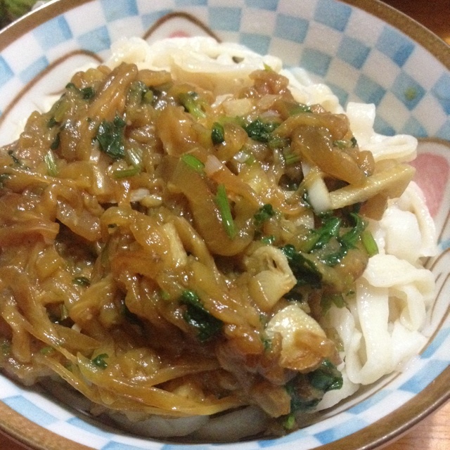 茄丝面