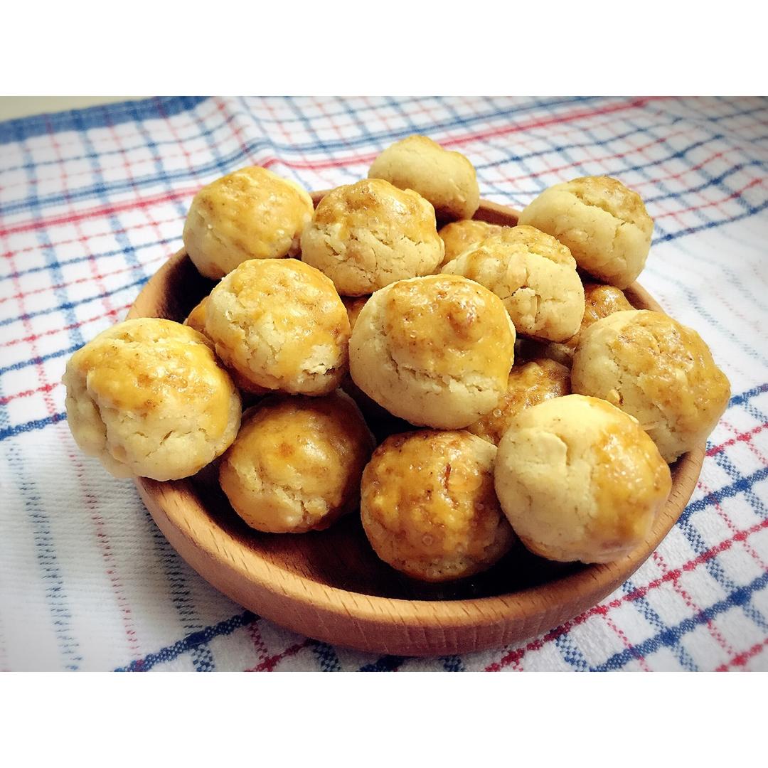 《琅琊榜》里最火的点心：榛子酥