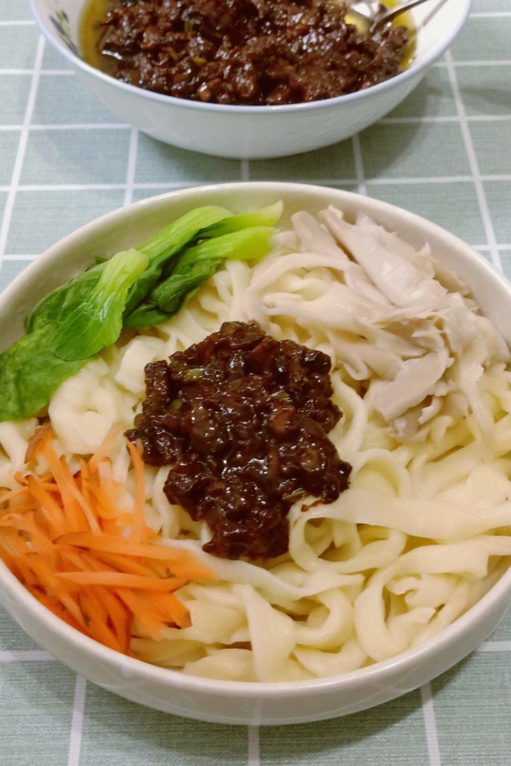 手机用户5036_4mbp做的一碗销魂面