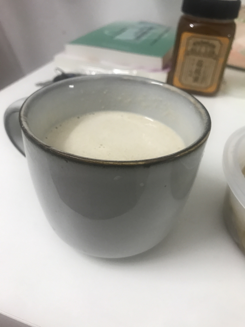 健康早餐饮—燕麦奶