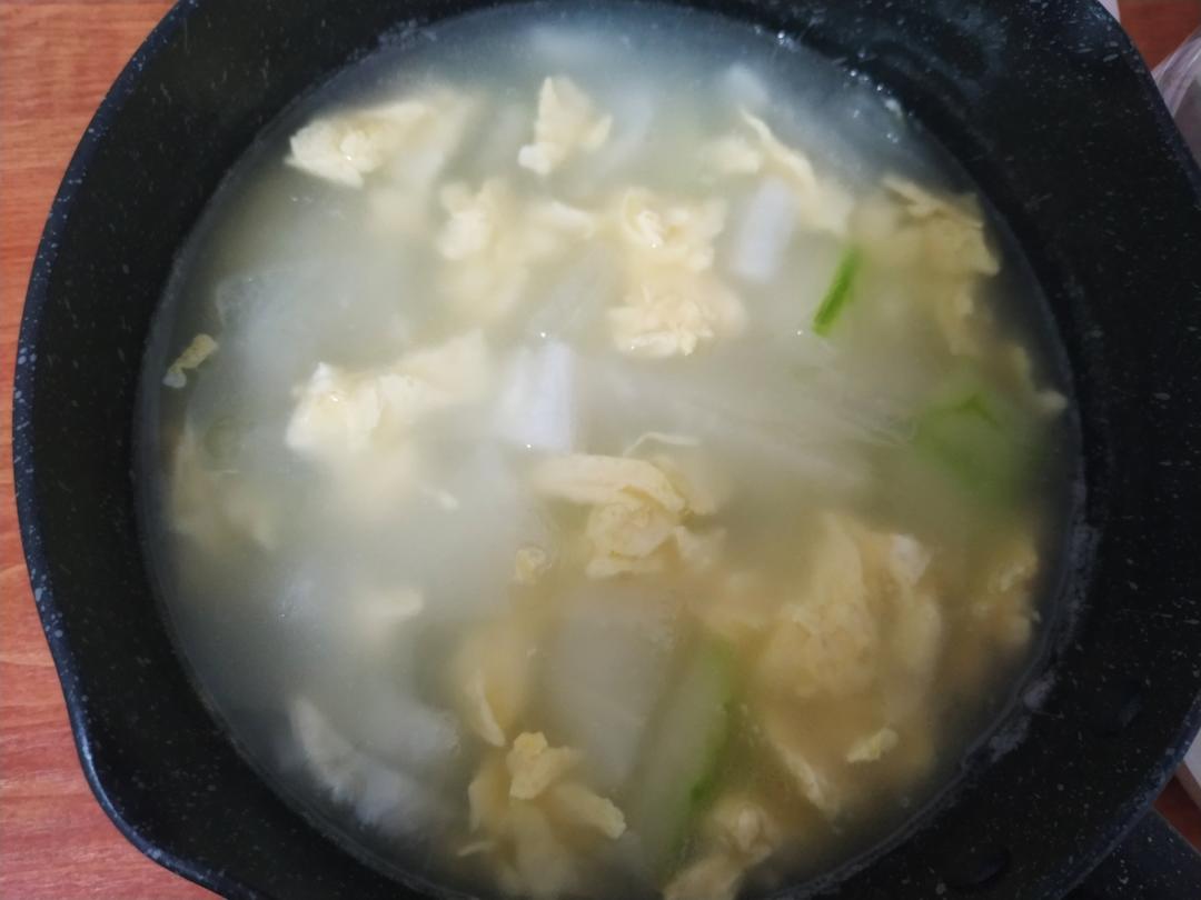 99%的人都不知道冬瓜汤鲜掉舌头的做法🤫