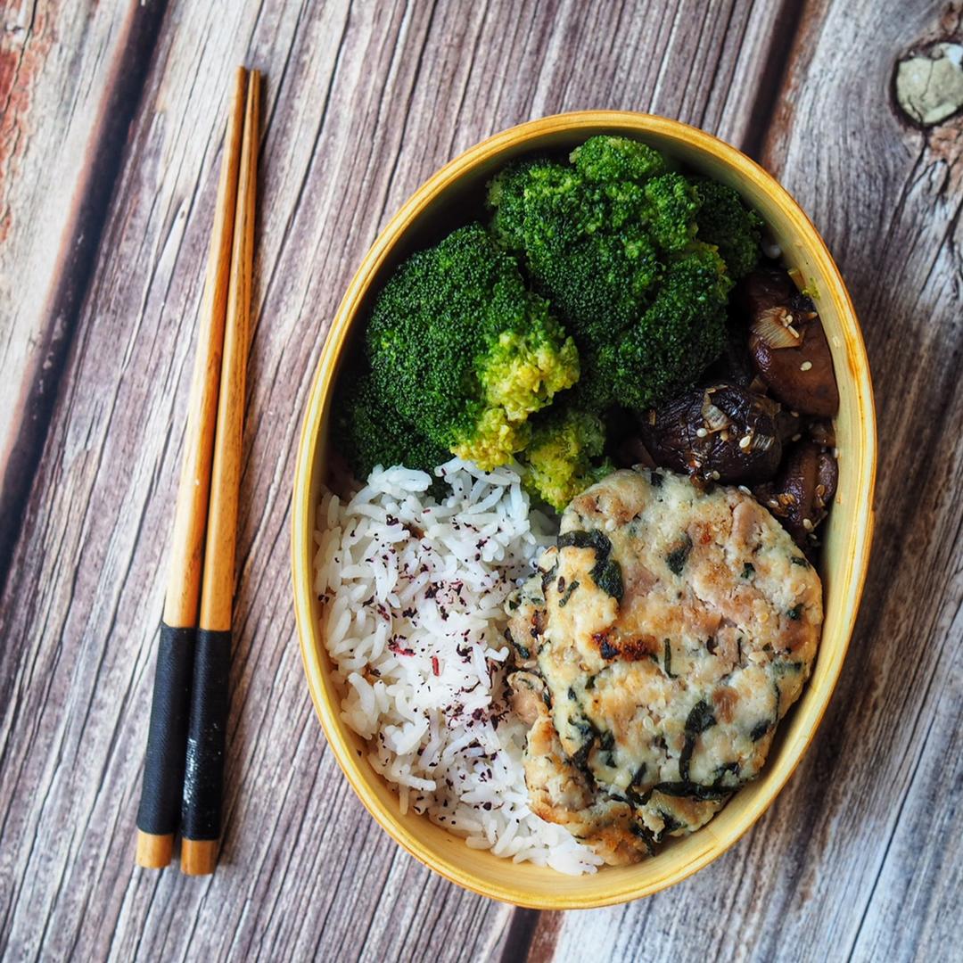 林小姐的便当日志