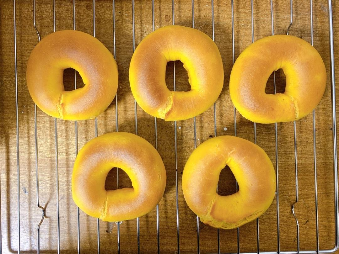 🥯贝果记录