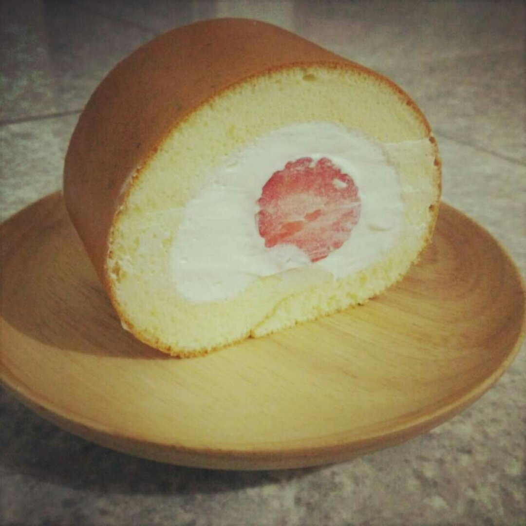 浮云卷—吃起来像布丁的卷卷