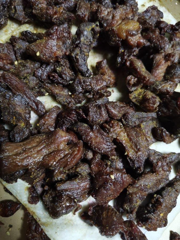 停不下的手撕牛肉