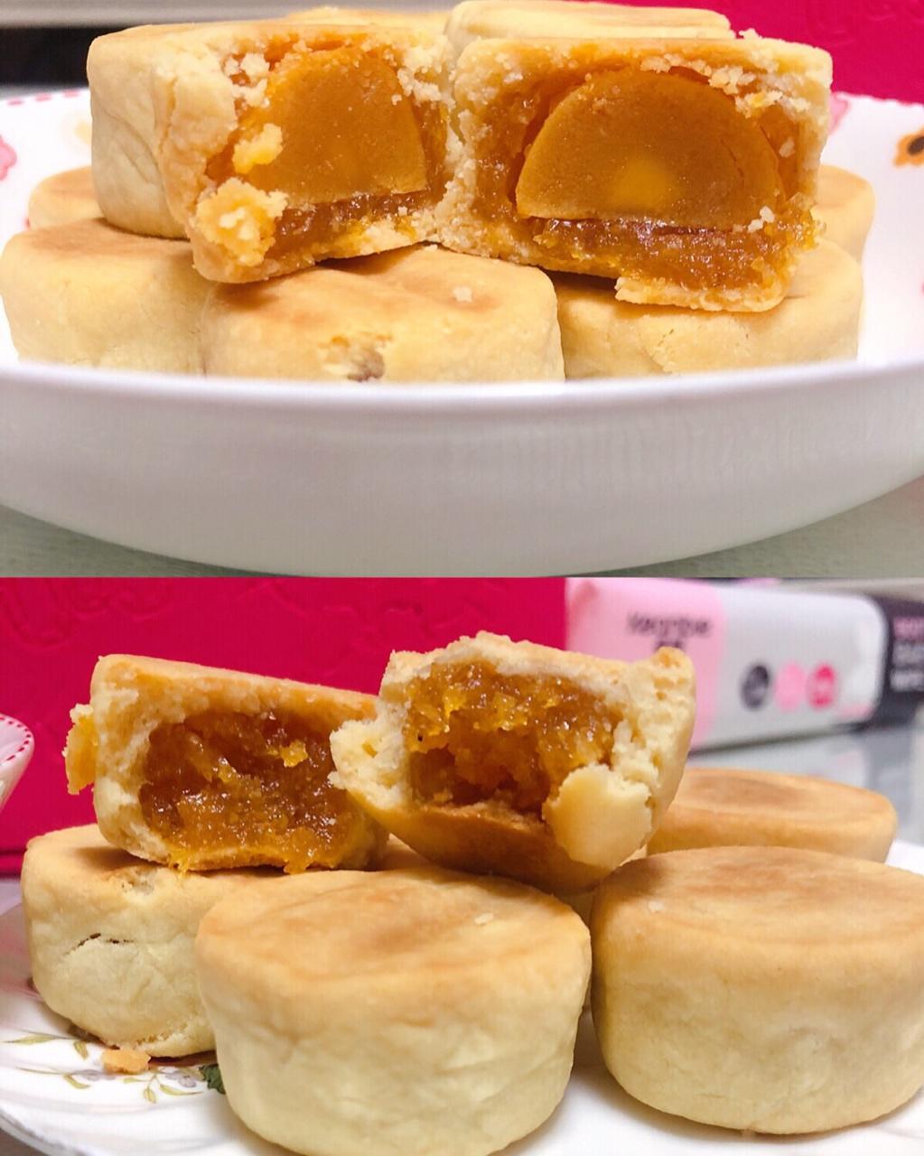 《Tinrry下午茶》教你做凤梨酥