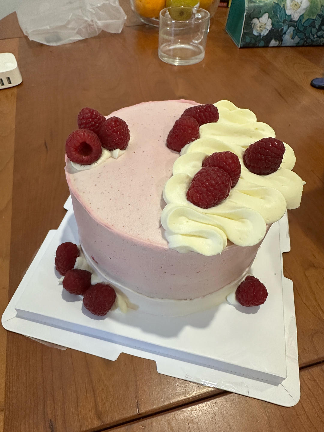 酸甜清香の【玫瑰覆盆子】配方大公开❷