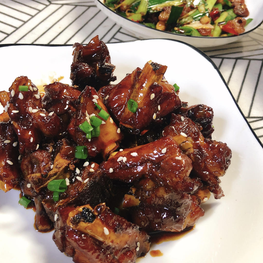 糖醋排骨