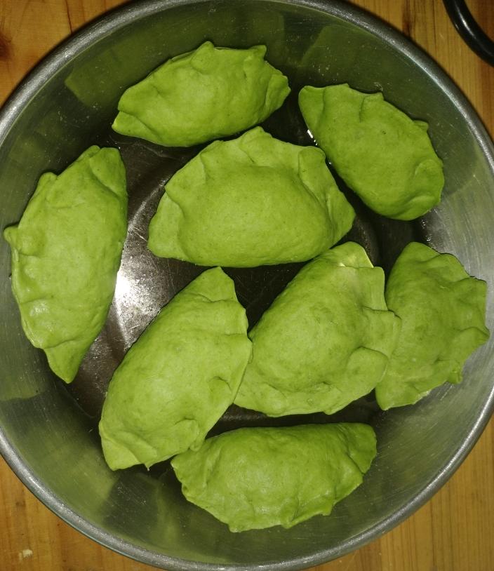 翡翠饺子