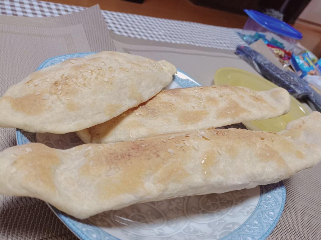 小白必做～免发酵免出膜❗零失败❗超好吃的香甜酥脆空心糖饼